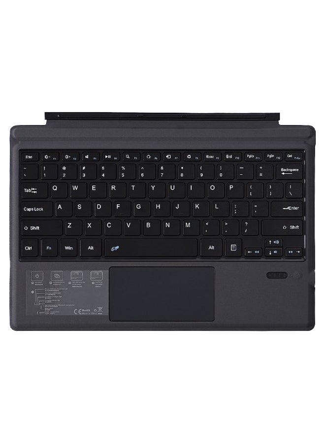 Bluetooth Wireless Keyboard - English Black  - Image 1