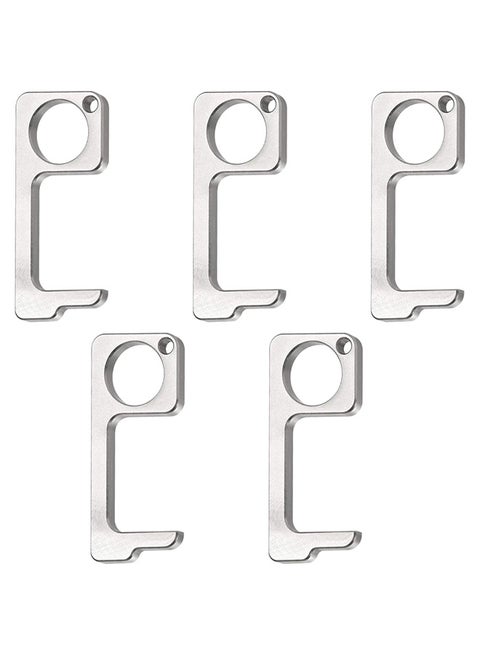 Contactless Door Opener Silver