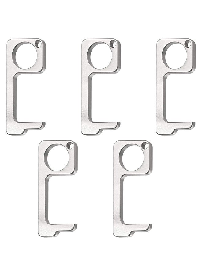 Generic - Contactless Door Opener Silver - Image 1