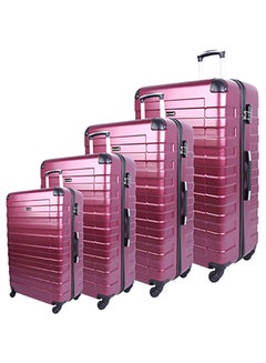 Pinkish Purple
