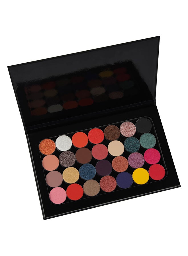 Character Fifo Beauty Queen Eyeshadow Palette Multicolour - Image 1