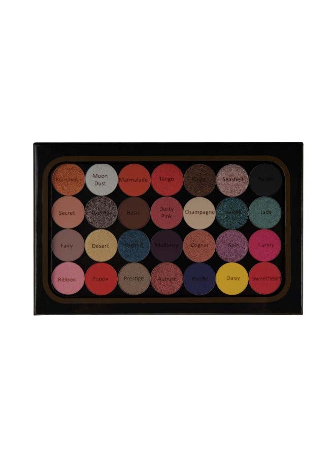 Character Fifo Beauty Queen Eyeshadow Palette Multicolour - Image 2