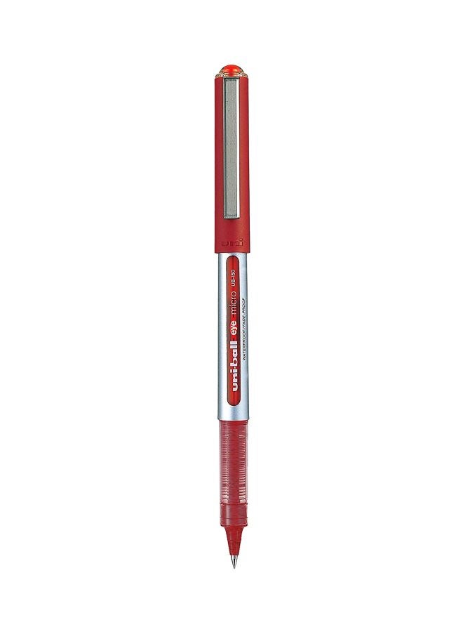Uniball - 12-Piece Eye Micro Rollerball Pen Set Multicolour - Image 1