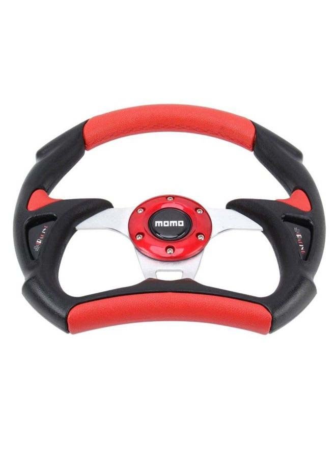 Racing Sport Steering Cool Steering Wheel - Image 2