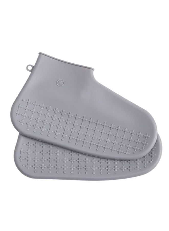 Anti-Slip Dust Cover Overshoes Grey - Image 1