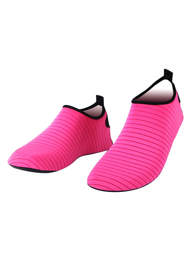 Anti-Slip Swimming Shoes Rose  - Image 1