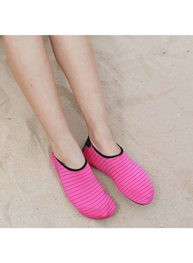 Anti-Slip Swimming Shoes Rose  - Image 2