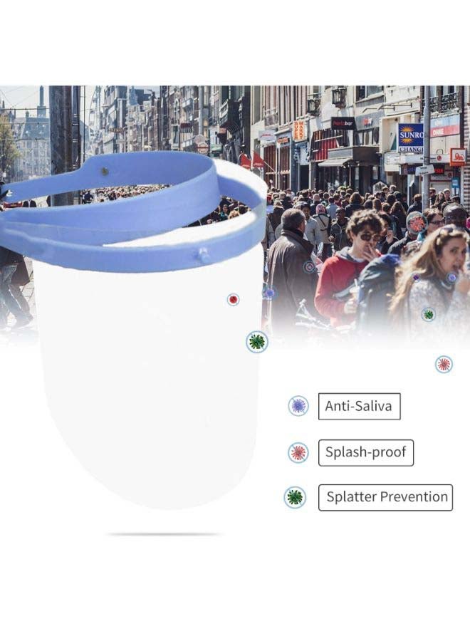 Face Shield Protective Isolation Mask - Image 2