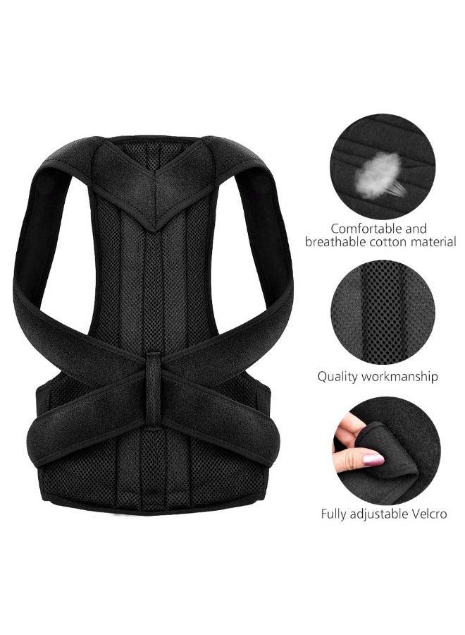 Generic Comfortable Scoliosis Back Humpback Correction Belt - Image 2
