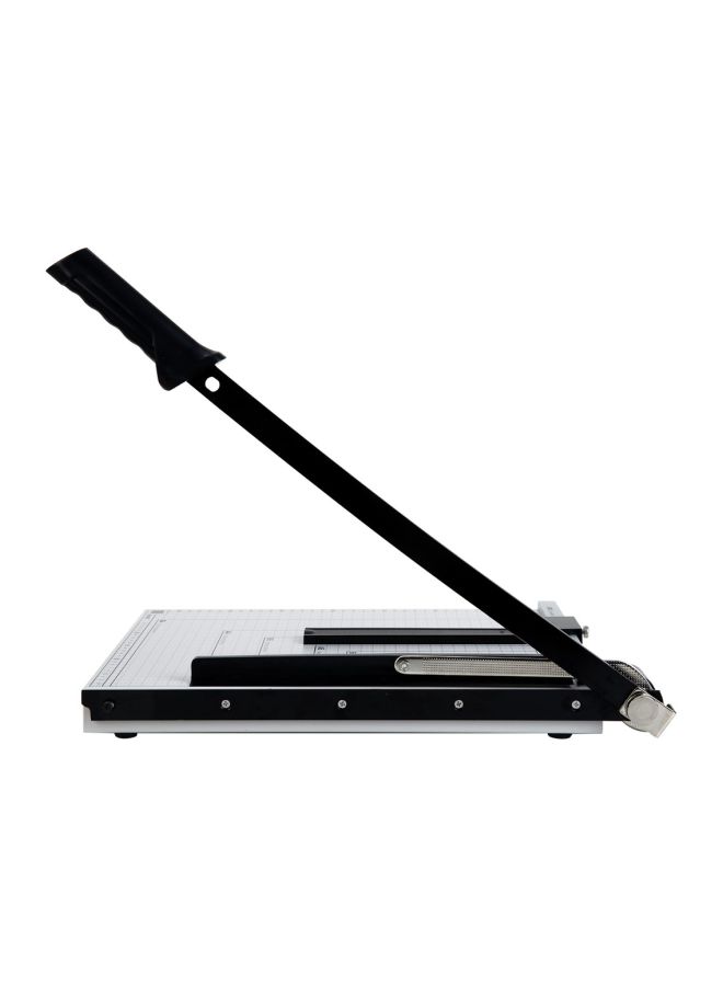 Deli Paper Trimmer White - Image 2