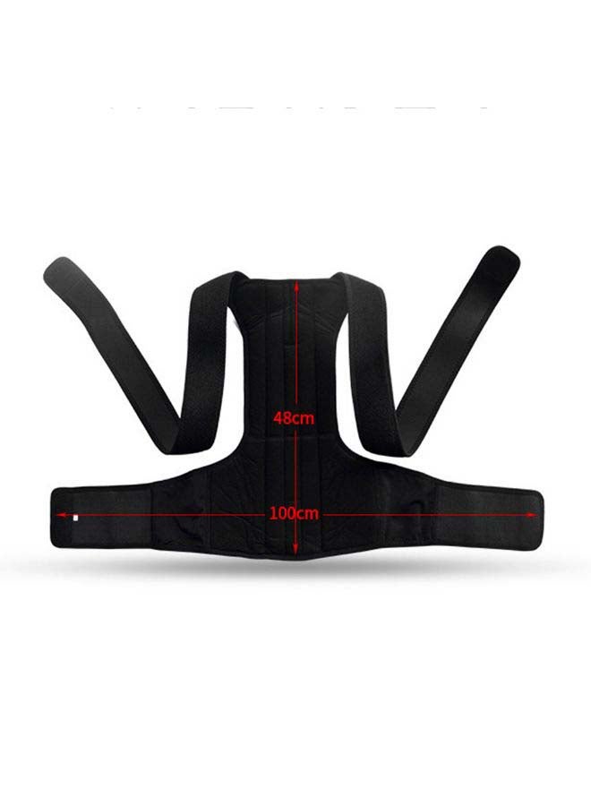 Generic Comfortable Scoliosis Back Humpback Correction Belt - Image 3