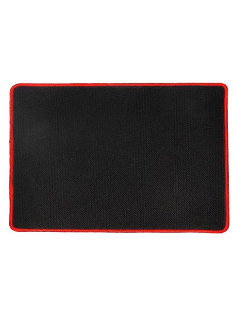 Comfortable Anti-Skid Mousepad Black/Red