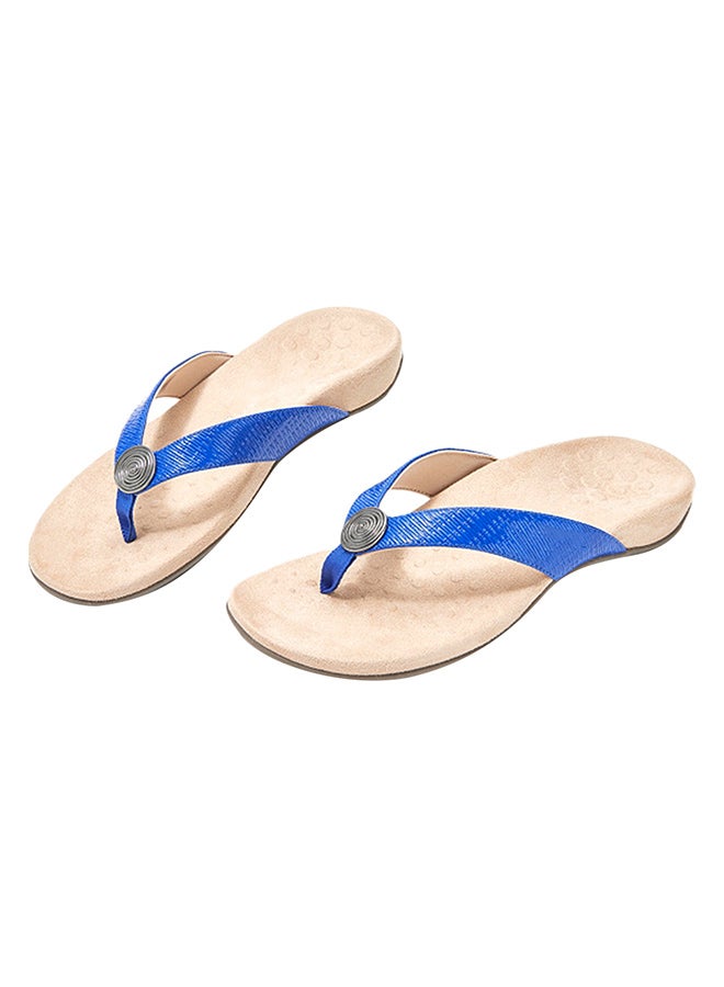 Anti-Slip Comfortable Flip-Flops Slipper Multicolour  - Image 1