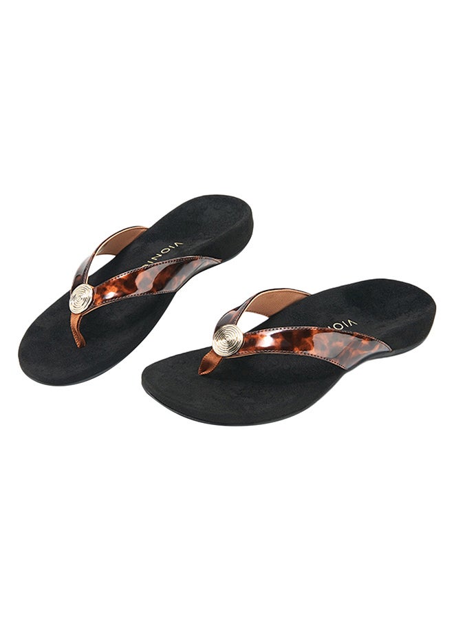 Anti-Slip Comfortable Flip-Flops Slipper Multicolour  - Image 1