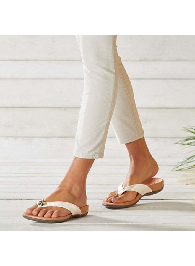 Anti-Slip Comfortable Flip-Flops Slipper Multicolour  - Image 2
