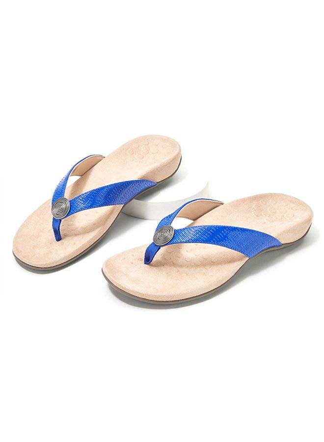 Anti-Slip Comfortable Flip-Flops Slipper Multicolour  - Image 3
