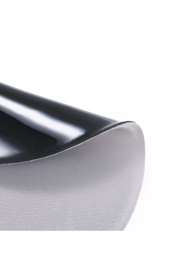 BUBM Anti-Slip Wrist Support Mousepad Grey  - Image 3