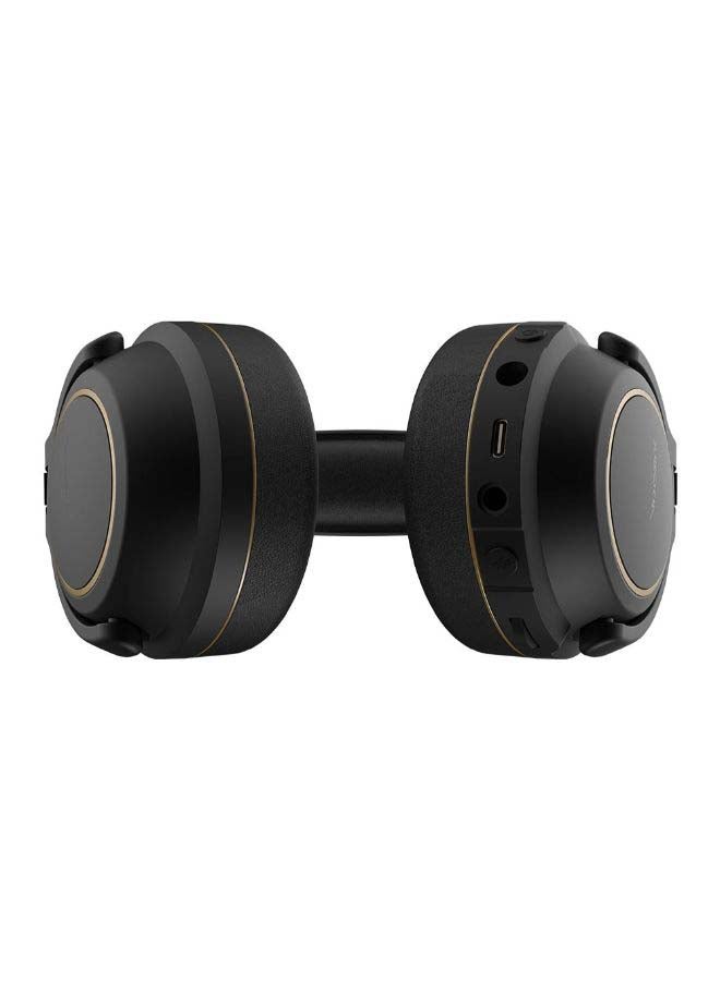 سماعة رأس لاسلكية للألعاب بتصميم يغطي الأذن. - Image 2