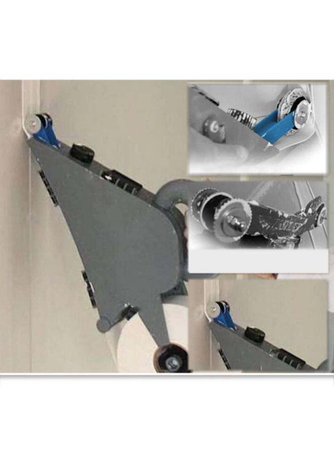 Clamping Joint Tool Drywall Taping Tool Grey/Black 51cm  - Image 2