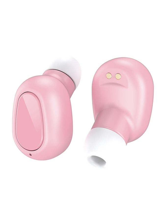 Generic - TWS Wireless Headset IPX7 Waterproof Pink - Image 1