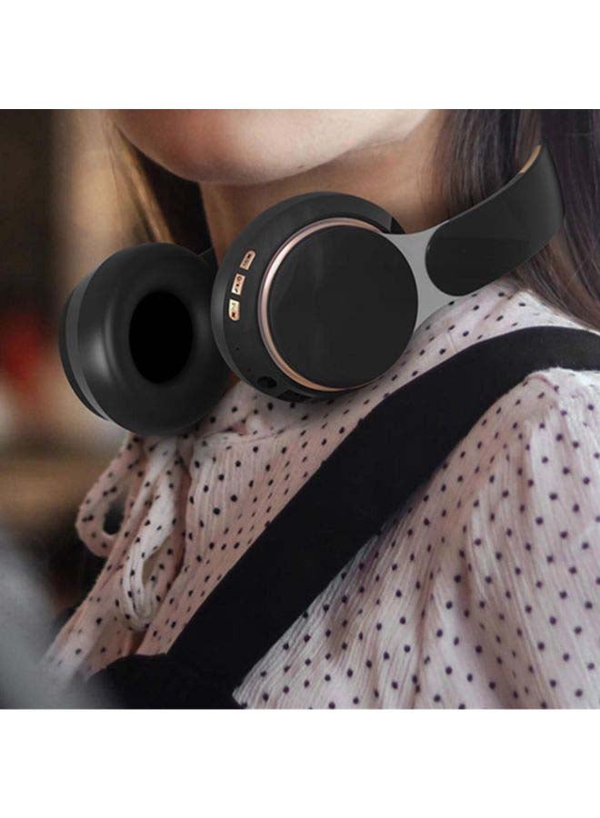 Bluetooth Over-Ear Headphones With Mic - Image 2