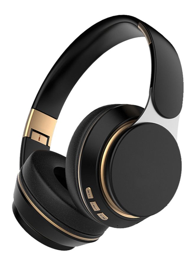 Bluetooth Over-Ear Headphones With Mic - Image 1