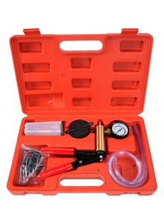 Generic Handheld Vacuum Pressure Pump Tester Kit Multicolour  - Image 1