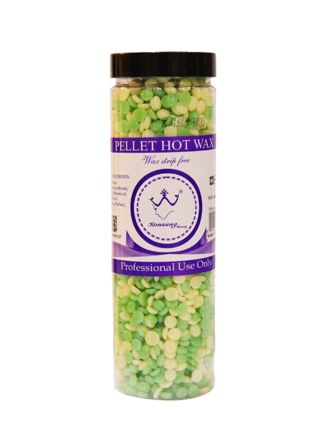 Konsung Beauty Professional Hard Ben Pallet Hot Wax 400grams  - Image 1