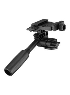 Generic 3-Way Pan Tilt Head With Handle Black  - Image 3