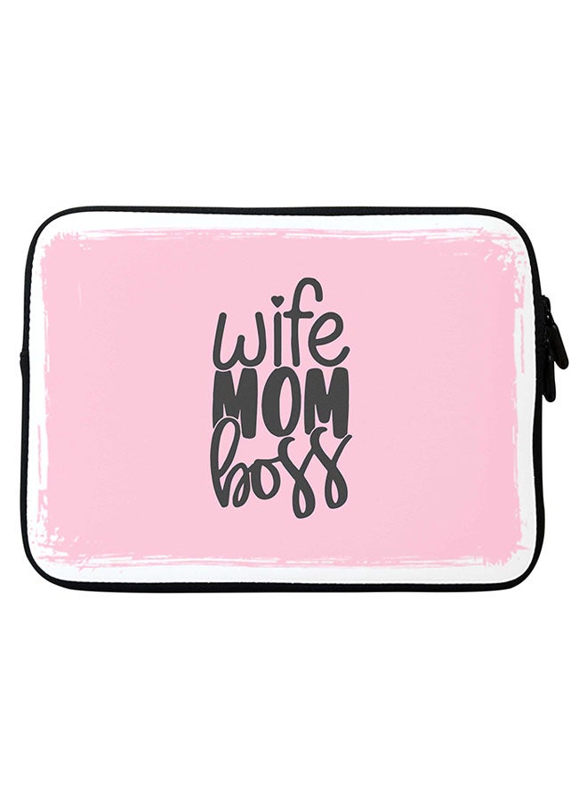 Stylizedd Water-Resistant Tablet Carrying Bag Cover for 15 inch MacBook Sleeve Multi Color - Image 1