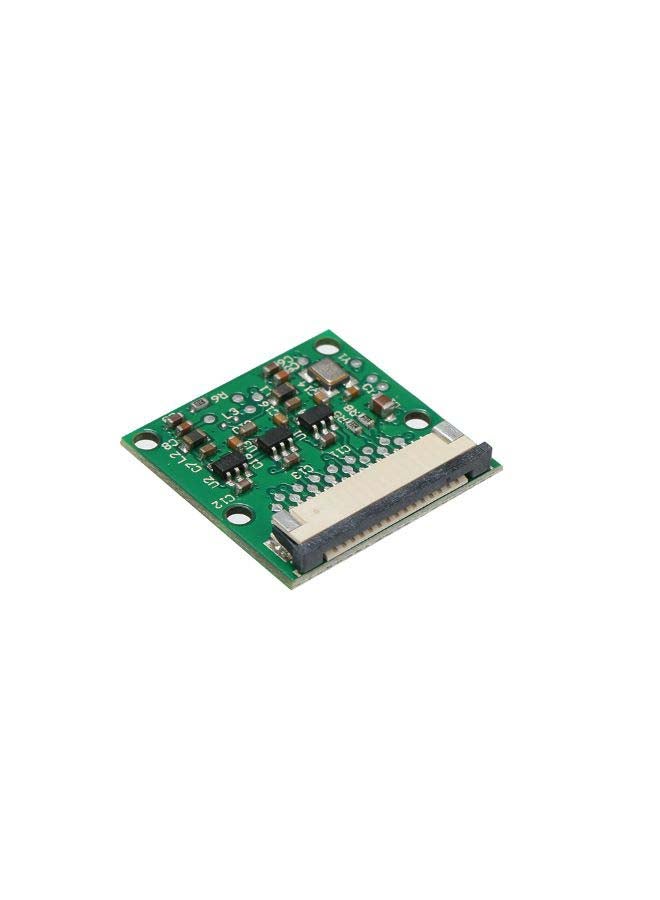 for Raspberry Pi 3 B+ Camera 1080p 720p 5MP Camera Module OV5647 Mini Camera Webcam Video Camera Compatible for Raspberry Model B+ Plus/3/2 Multicolour - Image 2