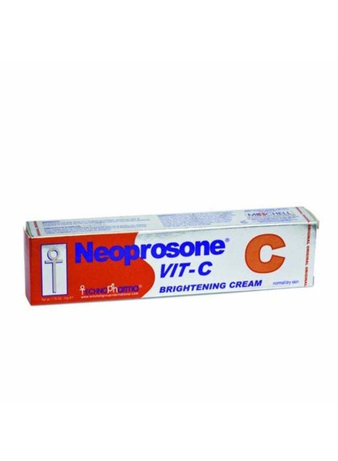 Neoprosone - Vitamin C Brightening Cream 50grams - Image 1
