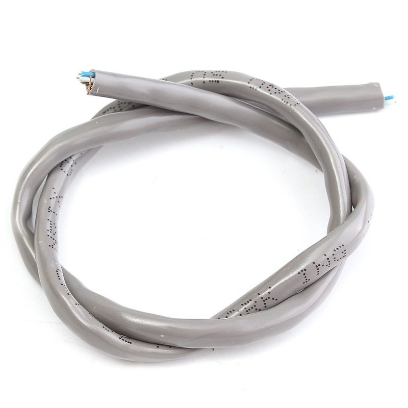 Generic Fine Quality Crimping Tool Wire Stripper RJ45 Cable Tester Ethernet LAN Kit Multicolor  - Image 3