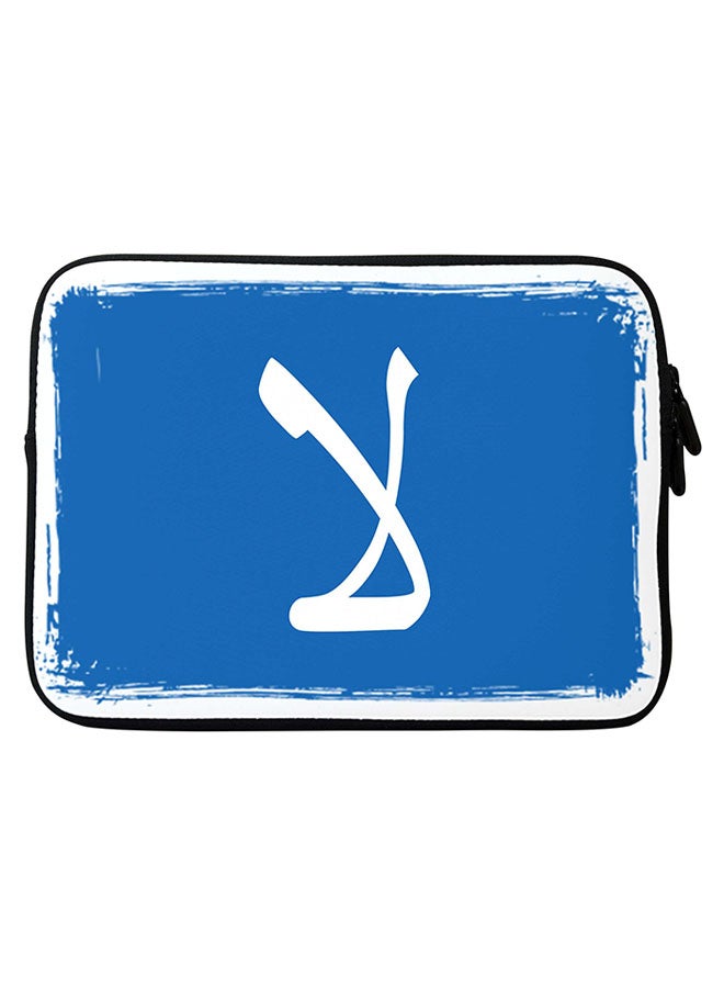 Stylizedd Water-Resistant Tablet Carrying Bag Cover for 15 inch MacBook Sleeve Multi Color - Image 1