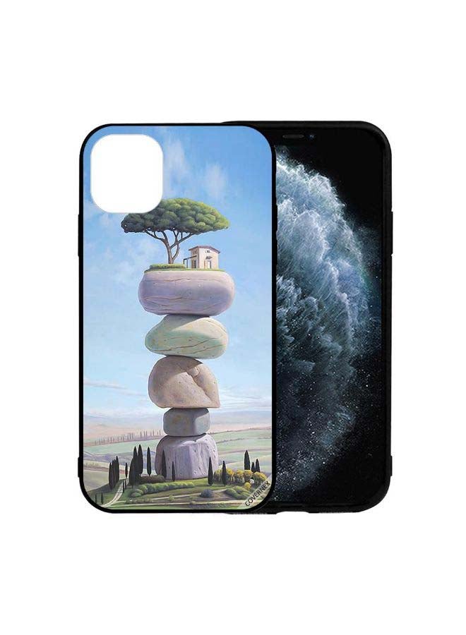 Covernex Protective Case Cover For Apple iPhone 12 Mini House On Stones  - Image 2