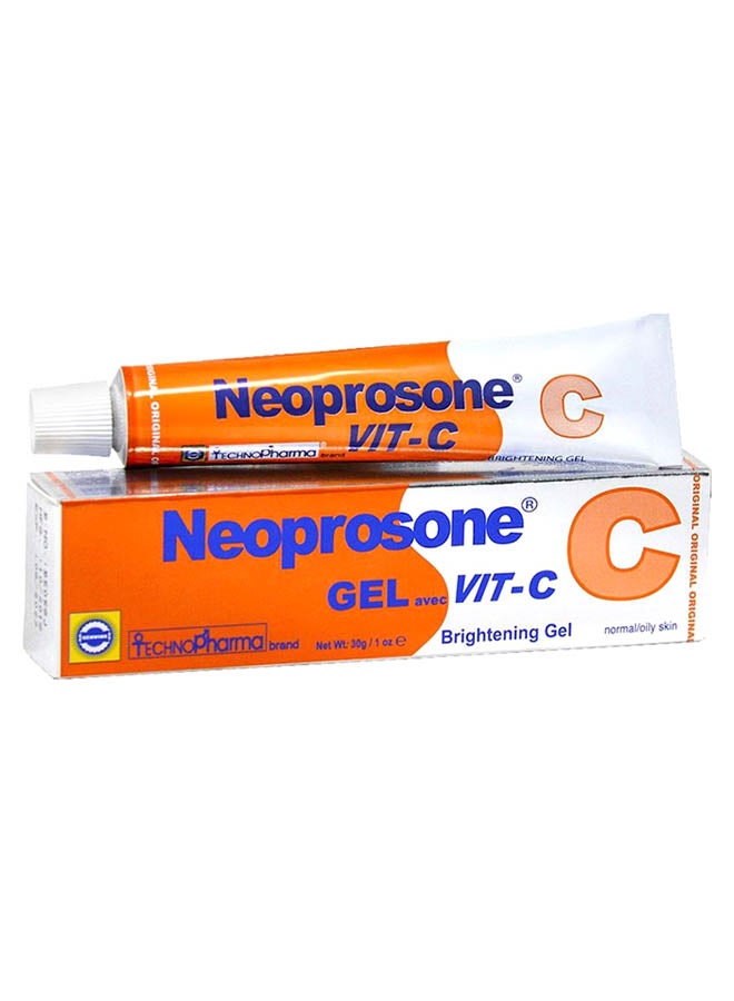 Neoprosone - Vit C Brightening Gel 30grams - Image 1