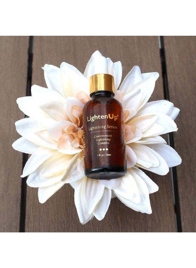 LIGHTENUP Lightening Anti-Aging Serum 30ml - Image 2