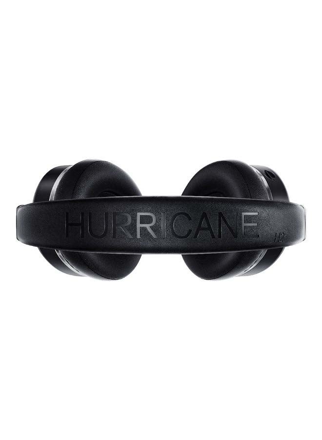 بلوديو سماعات رأس لاسلكية تعمل بالبلوتوث وتوضع فوق الأذن أسود - Image 2