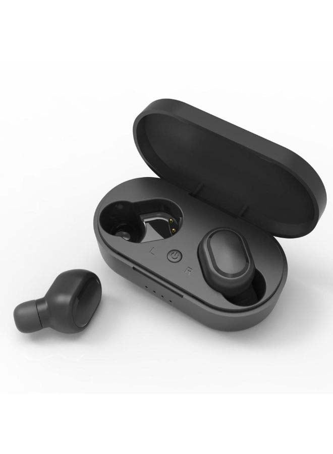 Generic - M1 Tws Wireless Earphones Black - Image 1