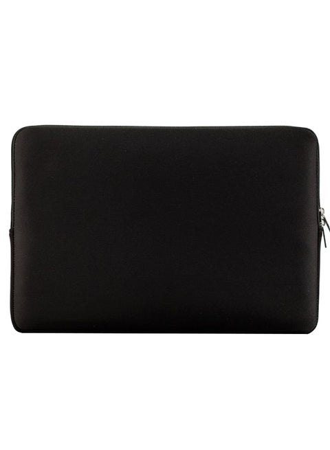 Portable Carrying Sleeve Bag For 15.6-Inch Laptop Black