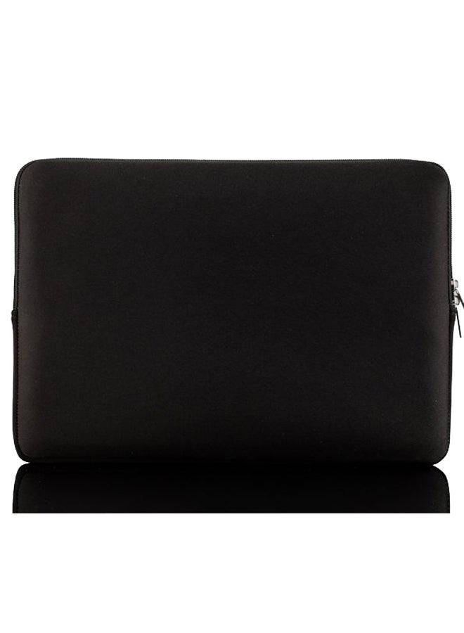 حقيبة محمولة للابتوب مَقاس 15.6 بوصة أسود