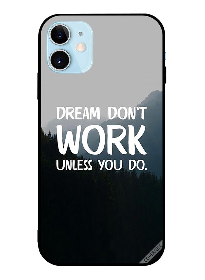 Covernex Protective Case  Cover For Apple iPhone 12 Multicolour - Image 1