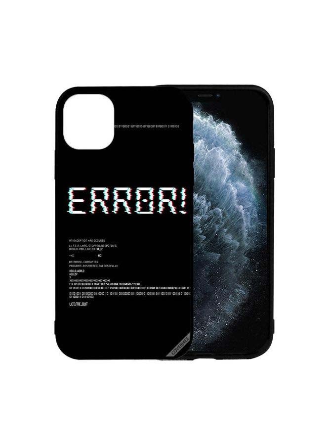 Covernex Protective Case Cover For Apple iPhone 12 Mini Error - Image 2