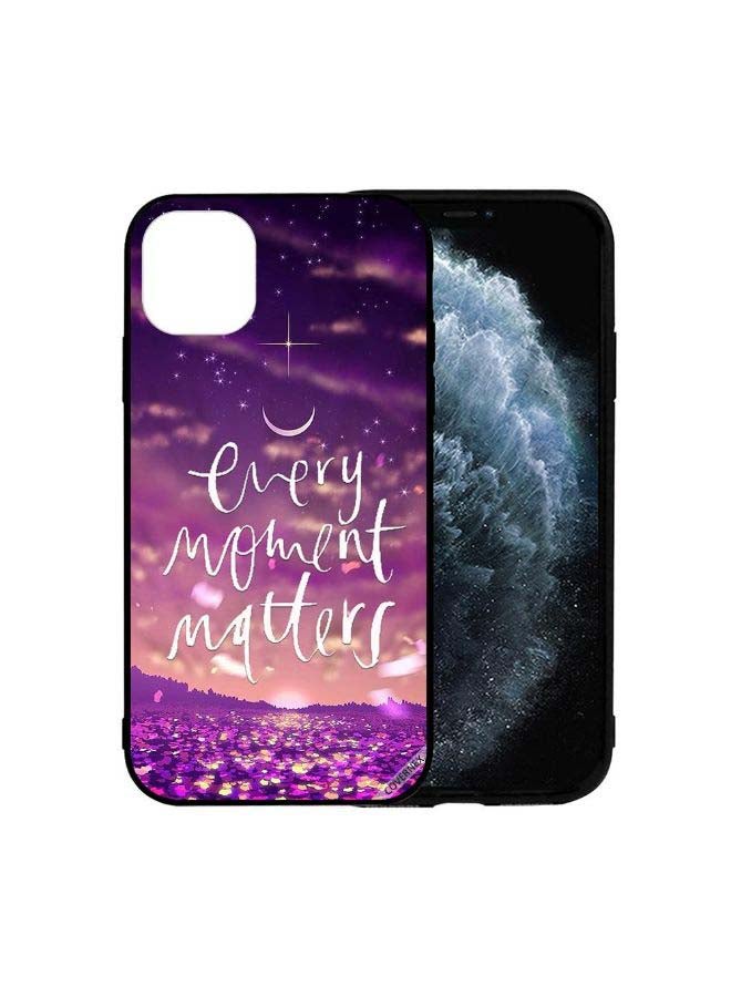 Covernex Protective Case Cover For Apple iPhone 12 Mini Every Moment Matters - Image 2