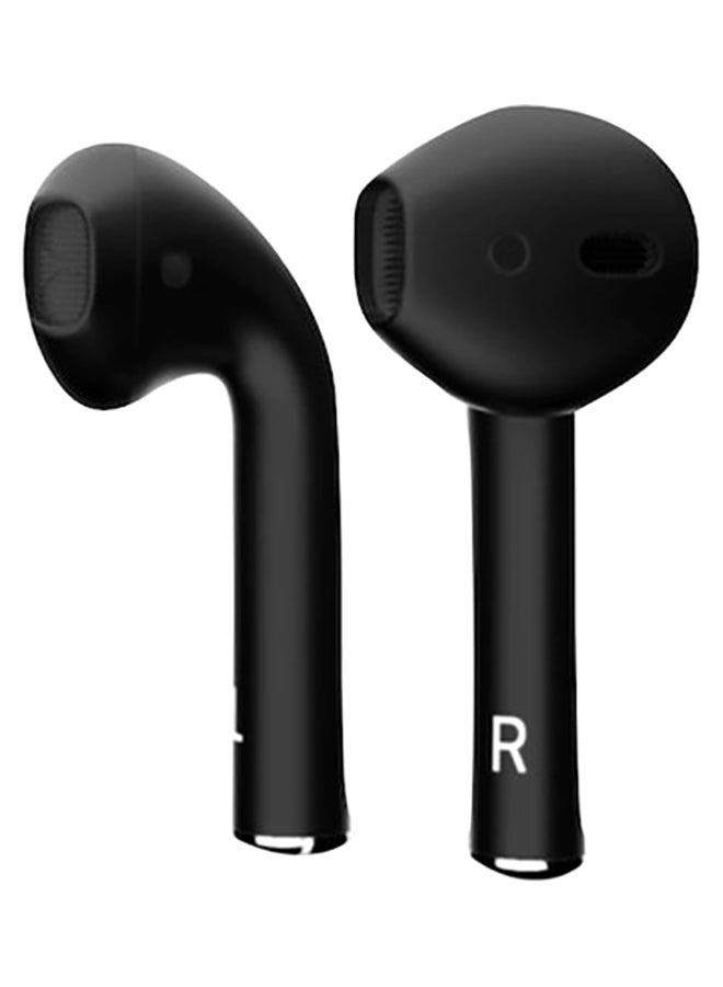 ريفا سماعات أذن لاسلكية تعمل بواسطة البلوتوث أسود - Image 1