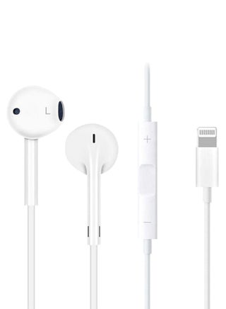Stereo Lightning Play Earphones White - v1602492278/N40621553A_1