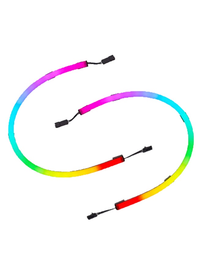 CORSAIR Smart Lighting Strip Expansion Kit Multicolour - Image 1