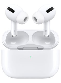 Tws Wireless Headset Earbuds Pro With Charging Case White