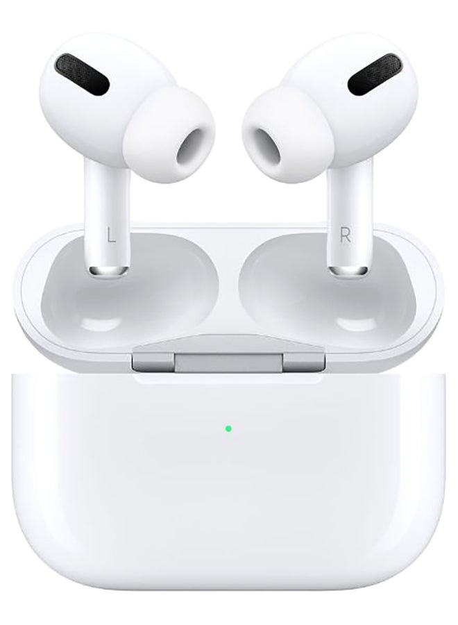Generic - Tws Wireless Headset Earbuds Pro With Charging Case White - Image 1