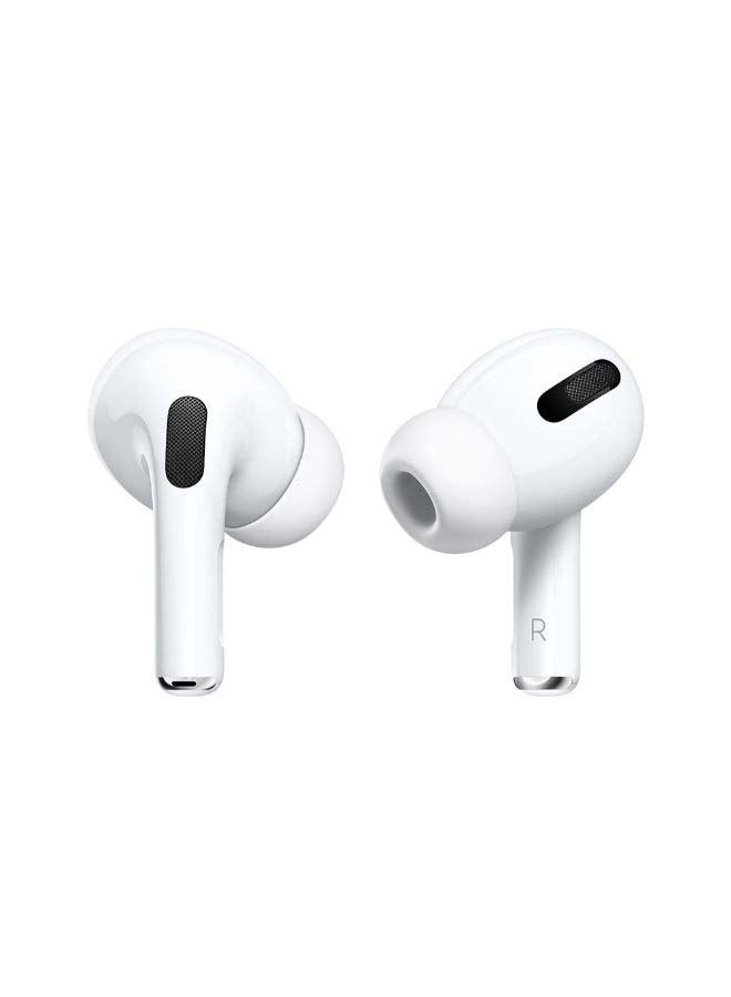 Generic - Tws Wireless Headset Earbuds Pro With Charging Case White - Image 1